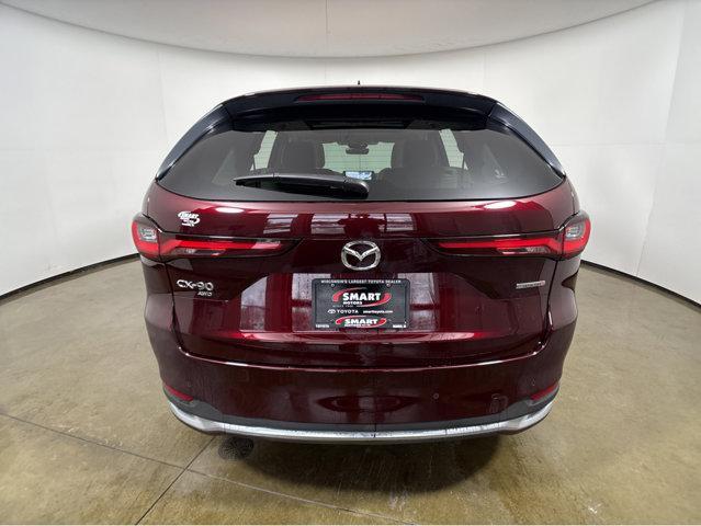 used 2024 Mazda CX-90 car, priced at $44,989