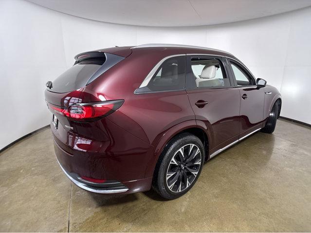 used 2024 Mazda CX-90 car, priced at $44,989