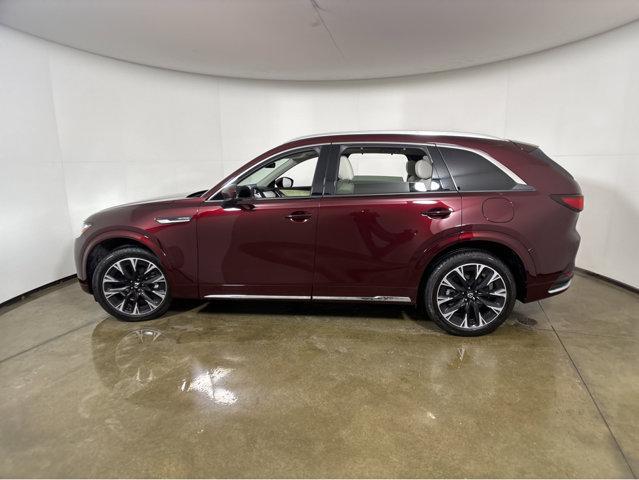 used 2024 Mazda CX-90 car, priced at $44,989