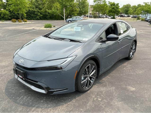 new 2025 Toyota Prius car, priced at $38,041