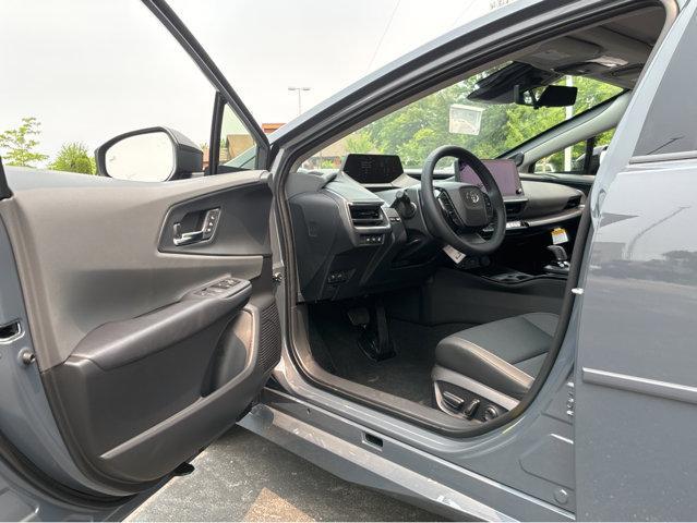 new 2025 Toyota Prius car, priced at $38,041