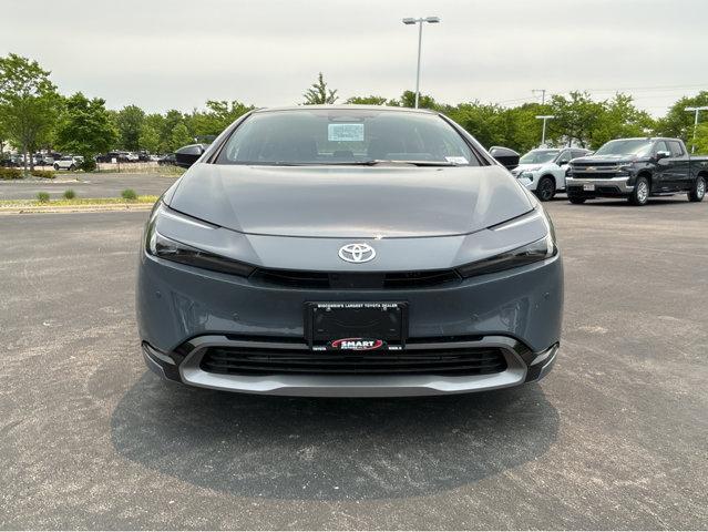 new 2025 Toyota Prius car, priced at $38,041