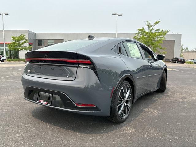 new 2025 Toyota Prius car, priced at $38,041