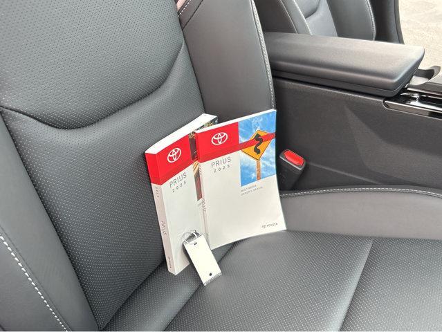 new 2025 Toyota Prius car, priced at $38,041