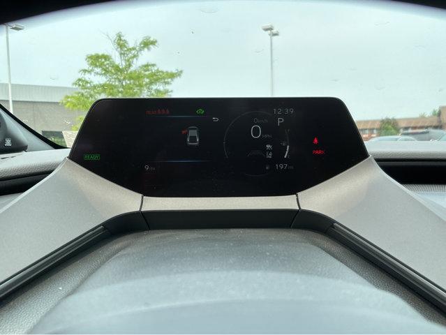 new 2025 Toyota Prius car, priced at $38,041
