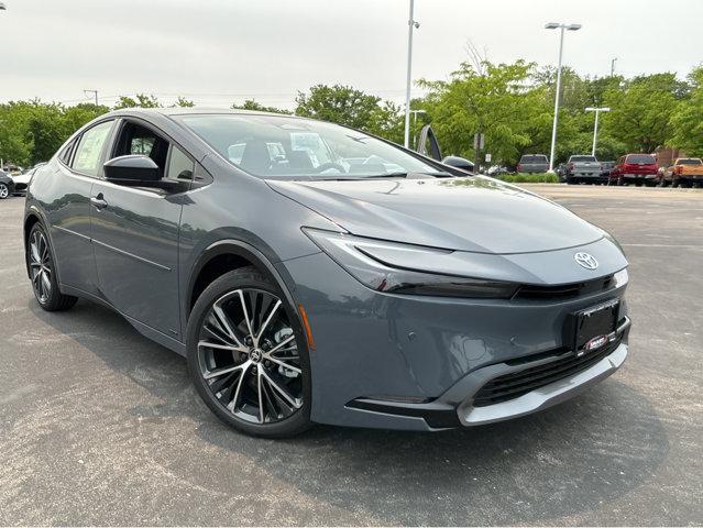 new 2025 Toyota Prius car, priced at $38,041