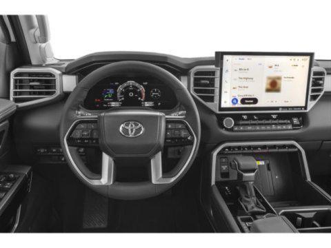 new 2025 Toyota Tundra car, priced at $67,117