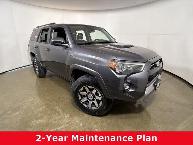 used 2021 Toyota 4Runner car, priced at $37,494