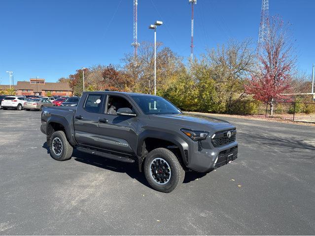 new 2025 Toyota Tacoma car, priced at $55,315