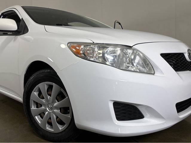 used 2009 Toyota Corolla car, priced at $9,200