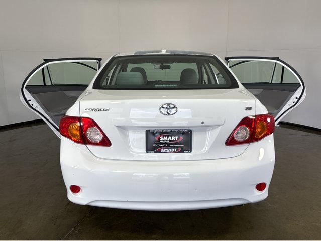 used 2009 Toyota Corolla car, priced at $9,200