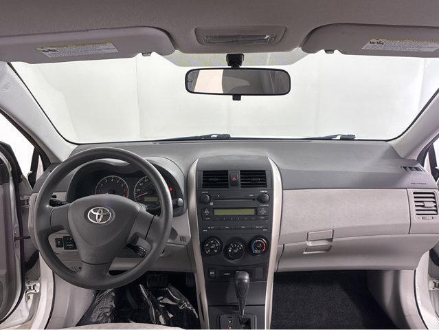 used 2009 Toyota Corolla car, priced at $9,200