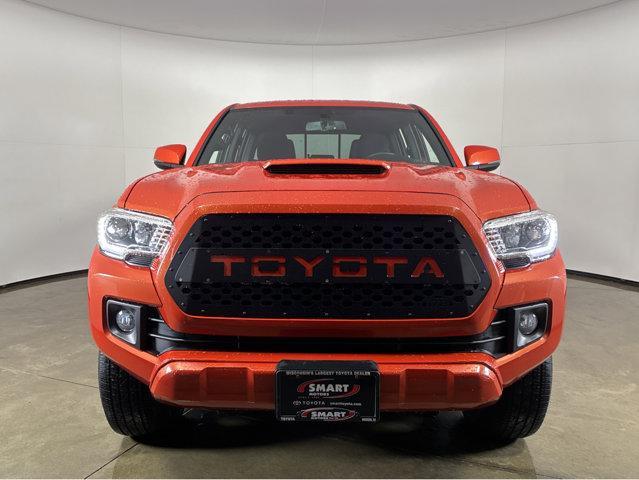used 2017 Toyota Tacoma car, priced at $26,994