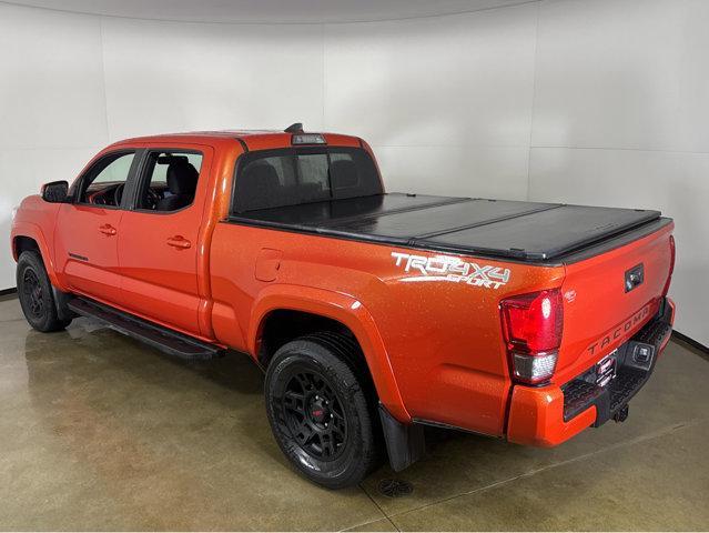 used 2017 Toyota Tacoma car, priced at $26,994