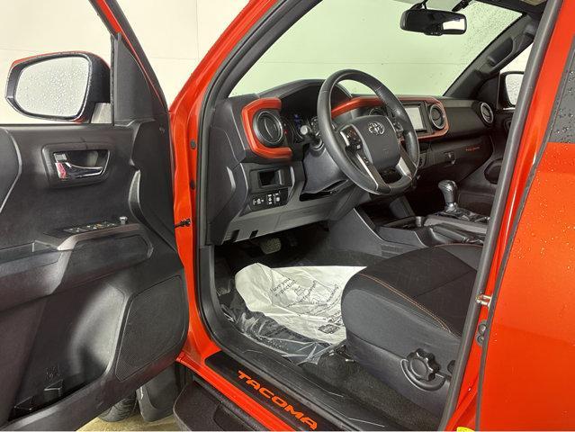 used 2017 Toyota Tacoma car, priced at $26,994