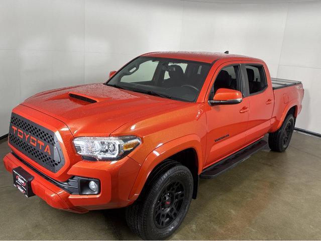 used 2017 Toyota Tacoma car, priced at $26,994
