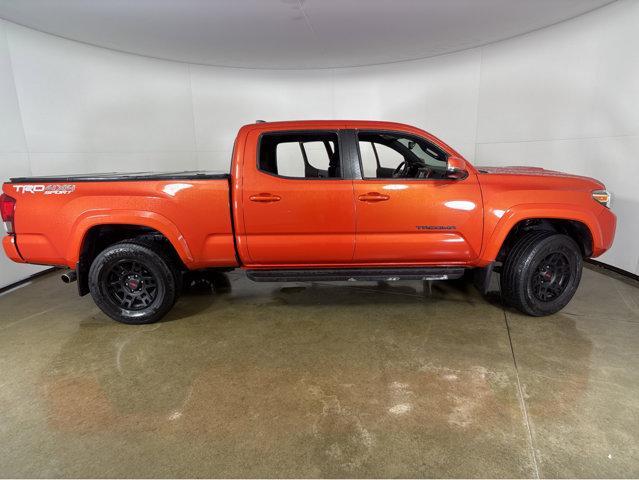 used 2017 Toyota Tacoma car, priced at $26,994