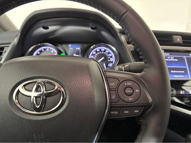 used 2020 Toyota Camry car, priced at $24,536