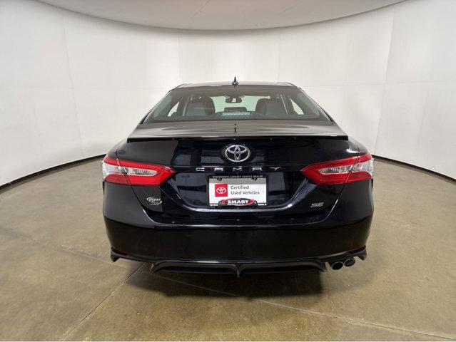 used 2020 Toyota Camry car, priced at $24,536