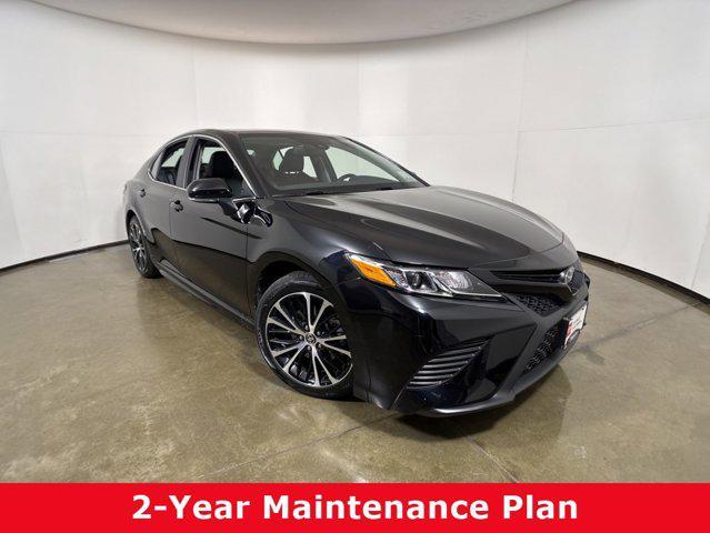 used 2020 Toyota Camry car, priced at $24,536