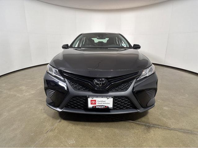 used 2020 Toyota Camry car, priced at $24,536