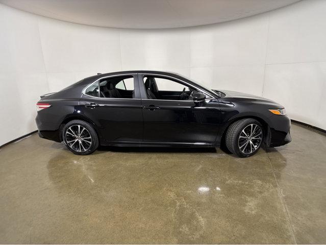 used 2020 Toyota Camry car, priced at $24,536