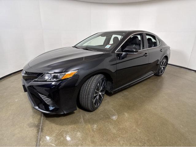 used 2020 Toyota Camry car, priced at $24,536