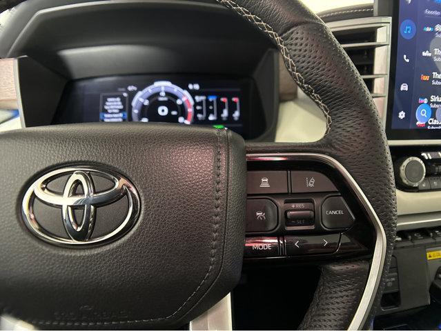 used 2023 Toyota Sequoia car, priced at $67,590