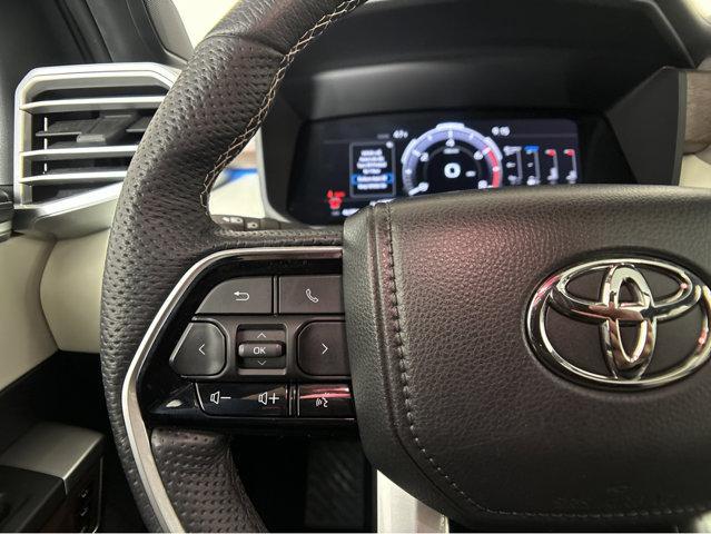 used 2023 Toyota Sequoia car, priced at $67,590