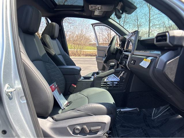 new 2025 Toyota Tacoma car, priced at $61,800