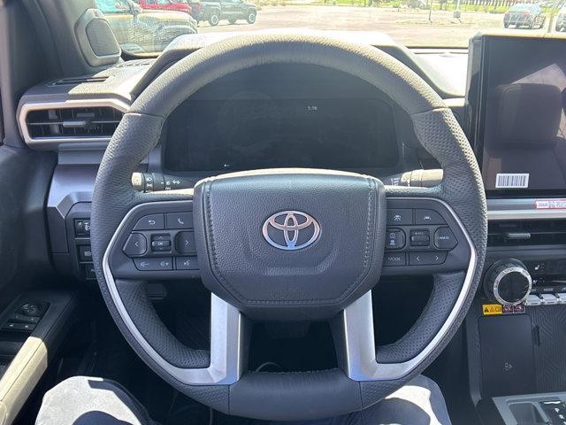 new 2025 Toyota Tacoma car, priced at $61,800