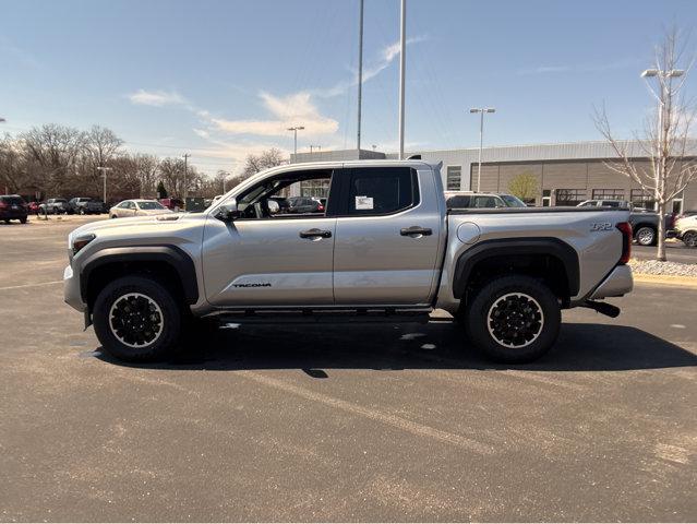 new 2025 Toyota Tacoma car, priced at $61,800