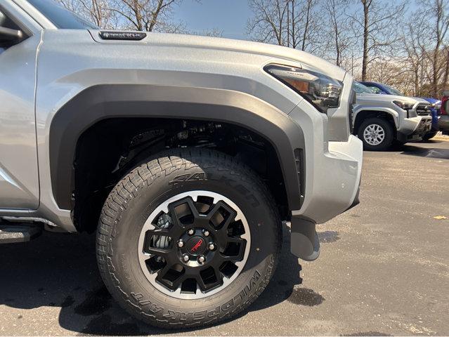 new 2025 Toyota Tacoma car, priced at $61,800