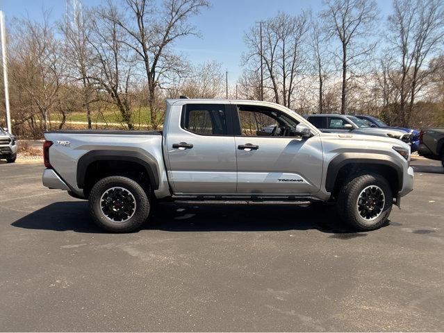 new 2025 Toyota Tacoma car, priced at $61,800