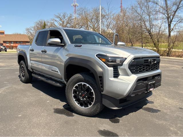 new 2025 Toyota Tacoma car, priced at $61,800