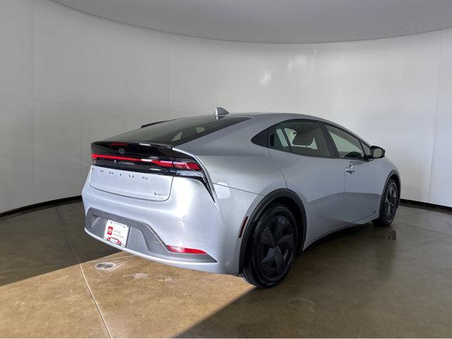 used 2024 Toyota Prius car, priced at $30,000