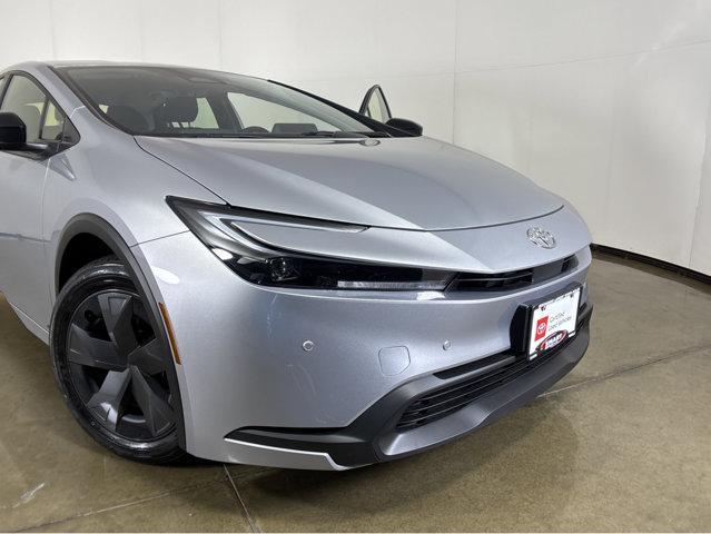 used 2024 Toyota Prius car, priced at $30,000