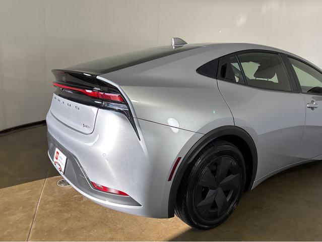 used 2024 Toyota Prius car, priced at $30,000