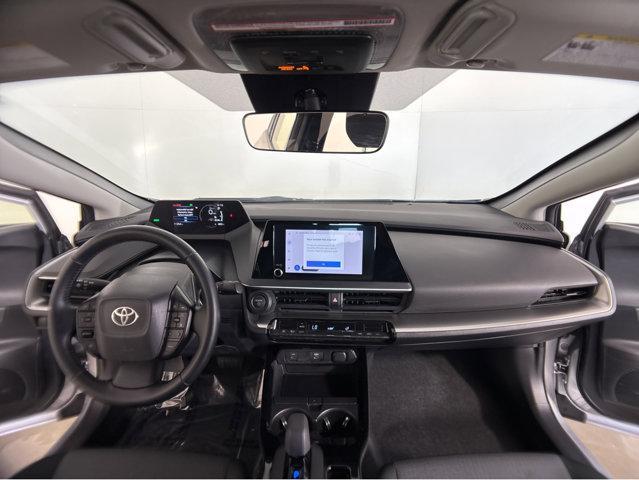 used 2024 Toyota Prius car, priced at $30,000