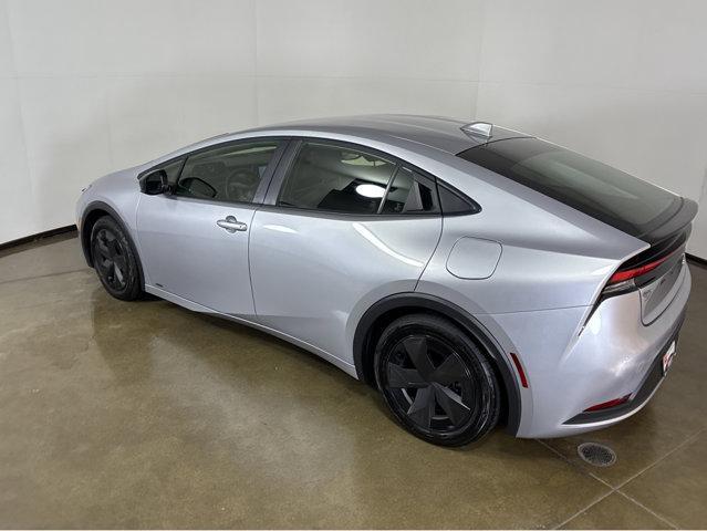 used 2024 Toyota Prius car, priced at $30,000