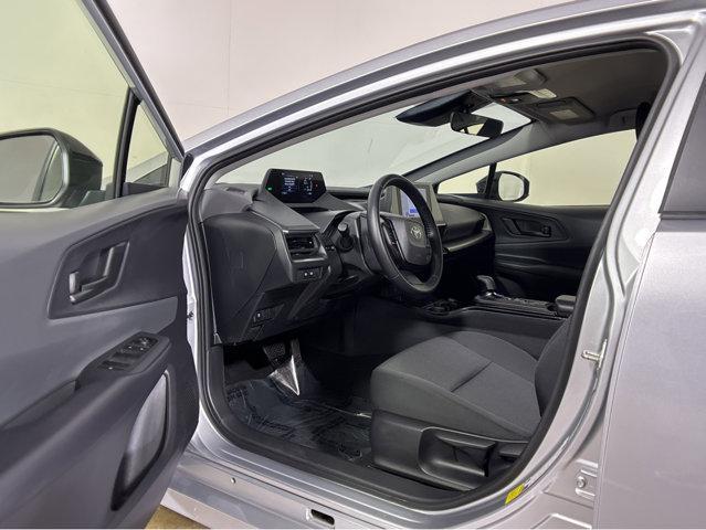 used 2024 Toyota Prius car, priced at $30,000