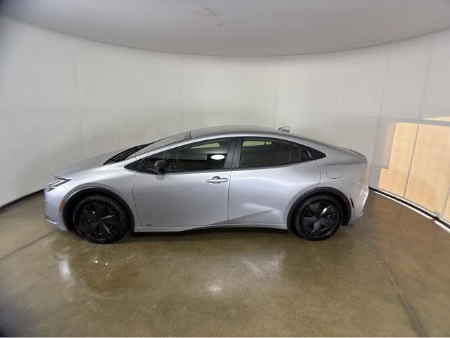 used 2024 Toyota Prius car, priced at $30,000