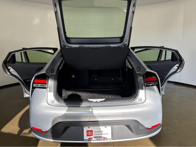 used 2024 Toyota Prius car, priced at $30,000