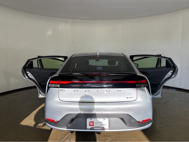 used 2024 Toyota Prius car, priced at $30,000