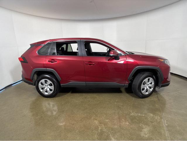 used 2022 Toyota RAV4 car, priced at $24,979