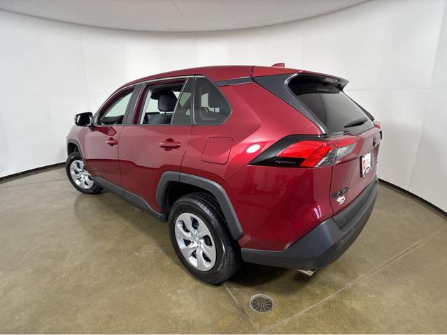 used 2022 Toyota RAV4 car, priced at $24,979