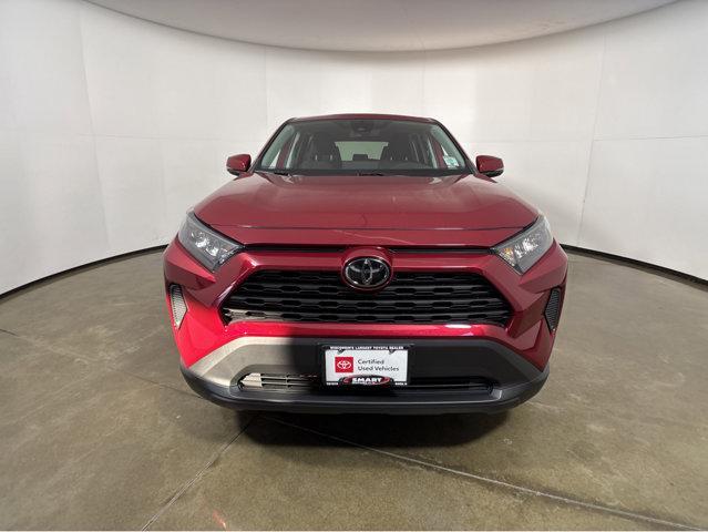 used 2022 Toyota RAV4 car, priced at $24,979