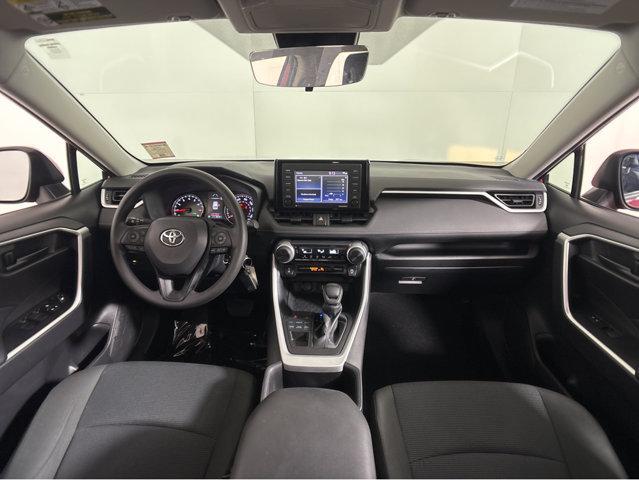 used 2022 Toyota RAV4 car, priced at $24,979