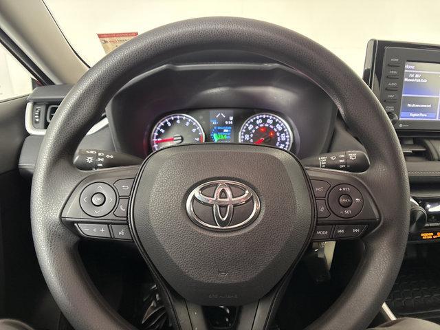 used 2022 Toyota RAV4 car, priced at $24,979