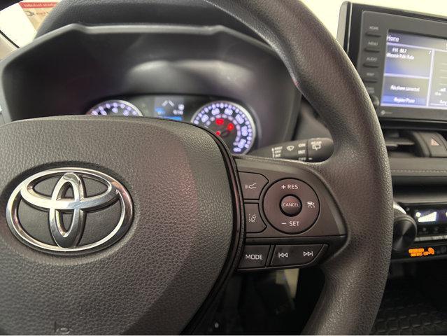 used 2022 Toyota RAV4 car, priced at $24,979